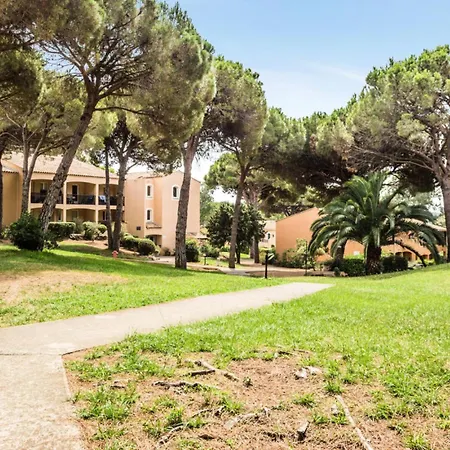 Saint-raphael Valescure - Maeva - 4 Personnes - Selection Mae-4651 Appartement Saint-Raphaël